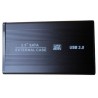 Capsula para Disco Duro Externo SATA 2.5 Pulg USB 3.0