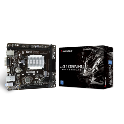 Mainboard BIOSTAR J4105NHU + Procesador Intel Celeron J4105