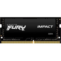 Memoria RAM KINGSTON FURY IMPACT P-Laptop 8GB