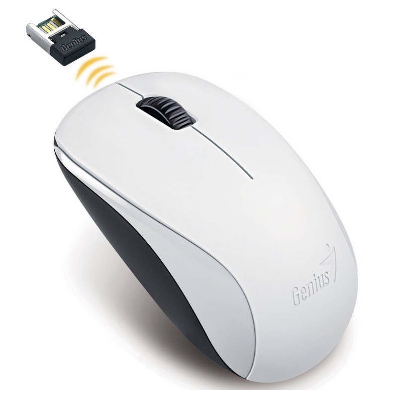 Mouse Genius Wireless NX-7000