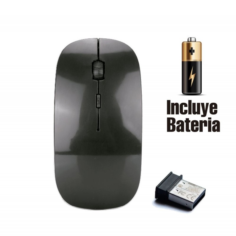 Mouse Wireless 2.4 GHz INS Optical MS-502