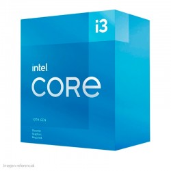 Procesador Intel Core i3-10105F