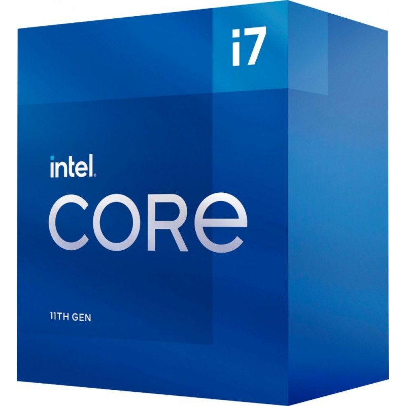 Procesador Intel Core i7-11700