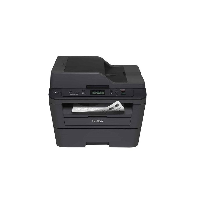 Impresora Brother Multifunción DCP-L2540DW Láser Monocromática