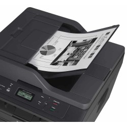 Impresora Brother Multifunción DCP-L2540DW Láser Monocromática