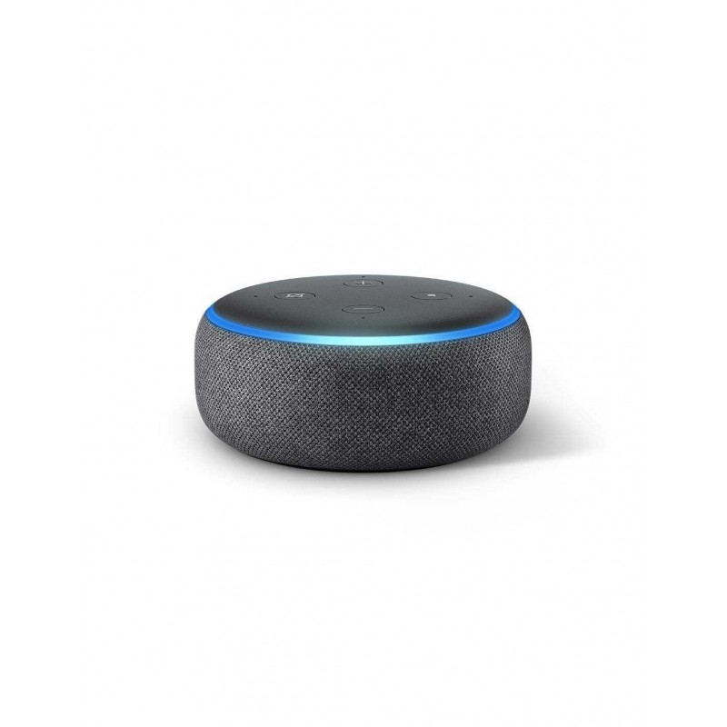 Parlante Echo Dot 3ra Gen Bocina Inteligente con Alexa