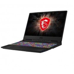 Laptop Msi gl65 leopard gaming core i7-10750h 2.6ghz 1tb ssd 16gb 15.6