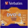 OPTICO VERBATIM 95093 DVD-R 4.7GB