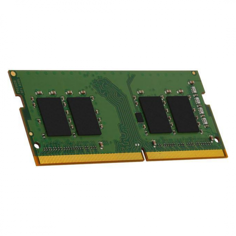 MEMORIA RAM KINGSTON KVR32S22S68 8GB DDR4 3200 SODIMM PC4 1RX16 CL22 1G X 64-BIT