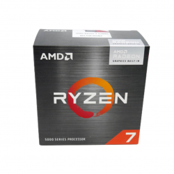 PROCESADOR AMD RYZEN 7 5700G AM4 CON WRAITH STEALTH COOLER