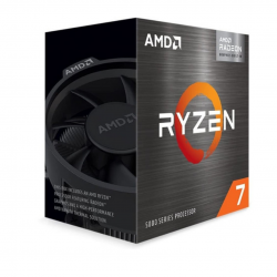 PROCESADOR AMD RYZEN 7 5700G AM4 CON WRAITH STEALTH COOLER