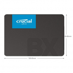 SSD CRUCIAL BX500 1TB SATA 2.5 SSD