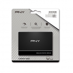 SSD PNY CS900 240GB 2.5 PULGADAS SATA