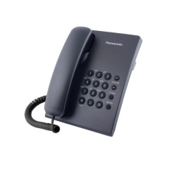 Teléfono fijo con cable Panasonic KX-TS500