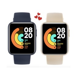 Smartwatch Reloj Xiaomi Mi Watch Lite para parejas