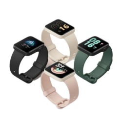 Smartwatch Reloj Xiaomi Mi Watch Lite para parejas