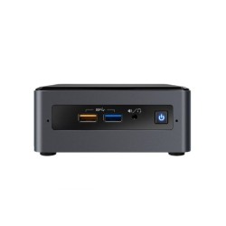 BARBONE INTEL NUC KIT CELERON J4005 (4M CACHE UP TO 2.70GHZ) DDR4 HDD-SSD 2.5 PULG