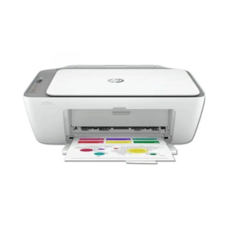 Impresora HP Deskjet Ink Advantage 2775 Multifunción a color (Copia, imprime, escanea) WI-FI USB 2.0