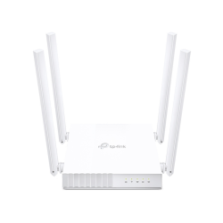 ROUTER TP LINK ARCHER C24 WIRELESS DUAL BAND AC750