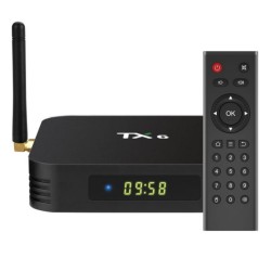 TV BOX TX6-P MINI-A SMART 4K - WIFI - HDMI