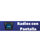 RADIOS CON PANTALLA