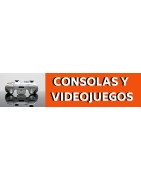 CONSOLAS DE VIDEOJUEGO