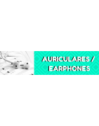 AURICULARES - EARPHONES