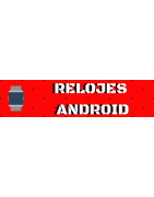 RELOJES ANDROID