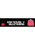CARTERAS Y BILLETERAS
